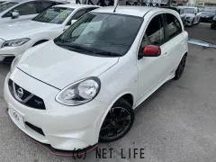 日産 マーチ