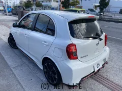 日産 マーチ