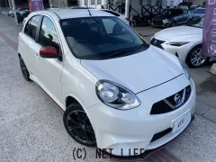 日産 マーチ