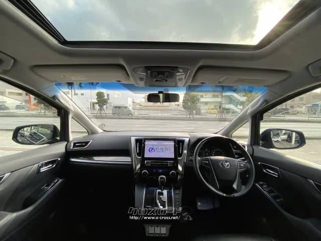 トヨタ アルファード