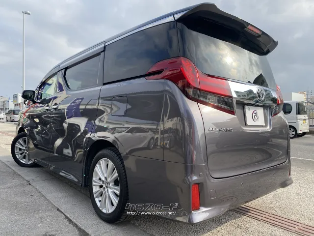 トヨタ アルファード