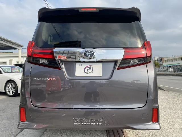 トヨタ アルファード