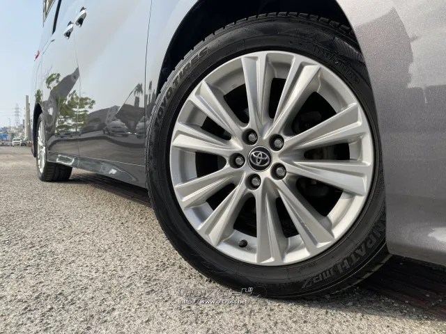 トヨタ アルファード