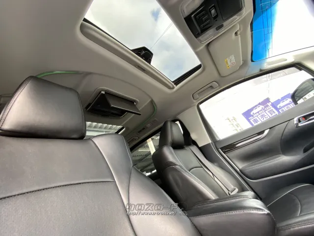 トヨタ アルファード