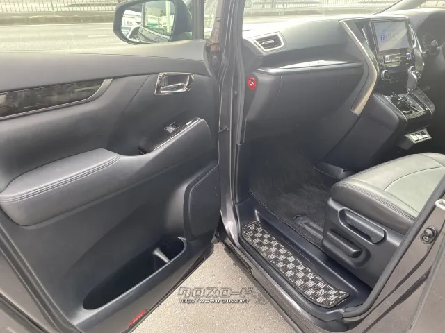 トヨタ アルファード