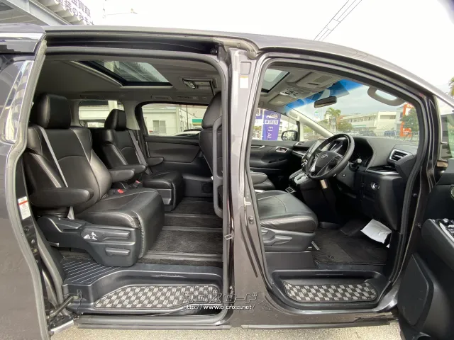 トヨタ アルファード