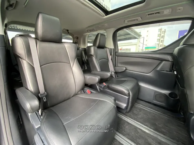 トヨタ アルファード