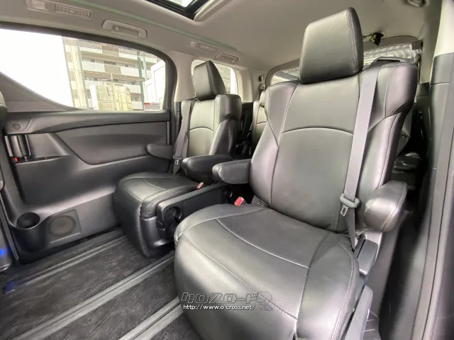 トヨタ アルファード