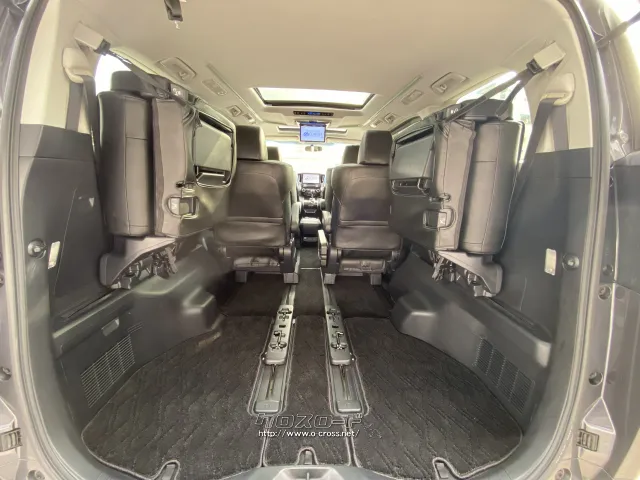 トヨタ アルファード