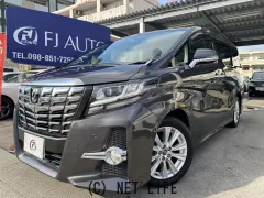 トヨタ アルファード