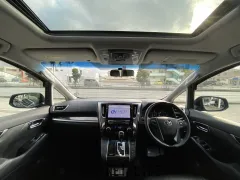 トヨタ アルファード