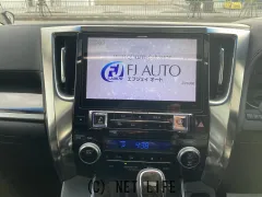 トヨタ アルファード