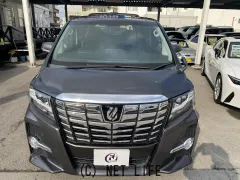 トヨタ アルファード
