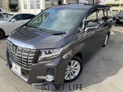 トヨタ アルファード