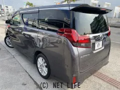 トヨタ アルファード