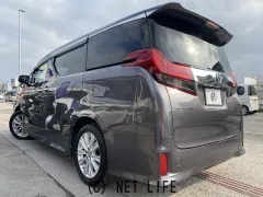 トヨタ アルファード