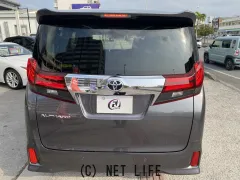 トヨタ アルファード