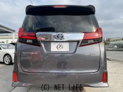 トヨタ アルファード