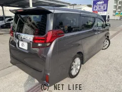 トヨタ アルファード