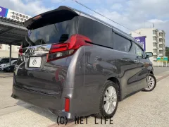 トヨタ アルファード