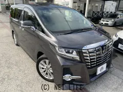 トヨタ アルファード