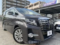 トヨタ アルファード
