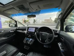 トヨタ アルファード