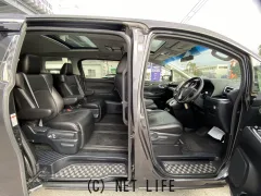 トヨタ アルファード