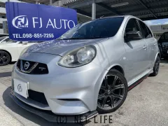 日産 マーチ