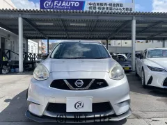 日産 マーチ