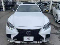 レクサス LS