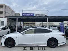 レクサス LS