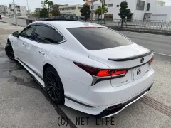 レクサス LS