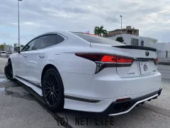 レクサス LS