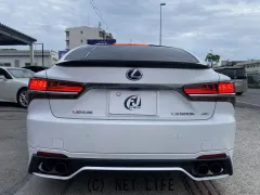 レクサス LS