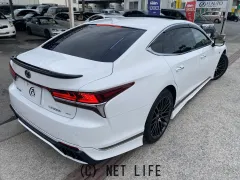 レクサス LS