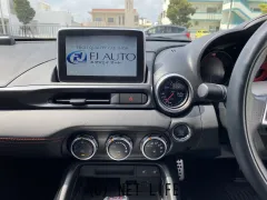 アバルト 124スパイダー