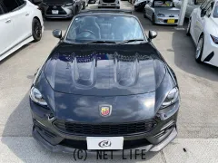 アバルト 124スパイダー