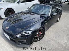 アバルト 124スパイダー