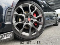 アバルト 124スパイダー