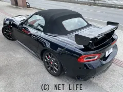 アバルト 124スパイダー