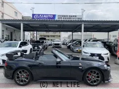 アバルト 124スパイダー