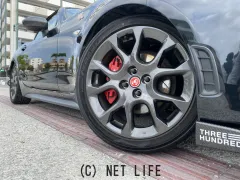 アバルト 124スパイダー