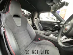 アバルト 124スパイダー