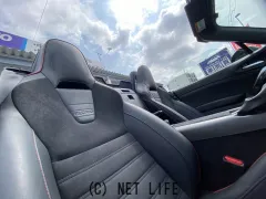 アバルト 124スパイダー