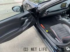 アバルト 124スパイダー