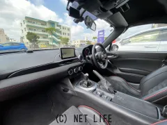 アバルト 124スパイダー