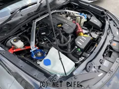 アバルト 124スパイダー