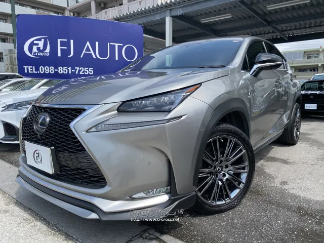 レクサス NX