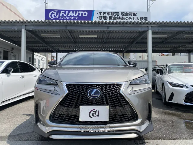 レクサス NX